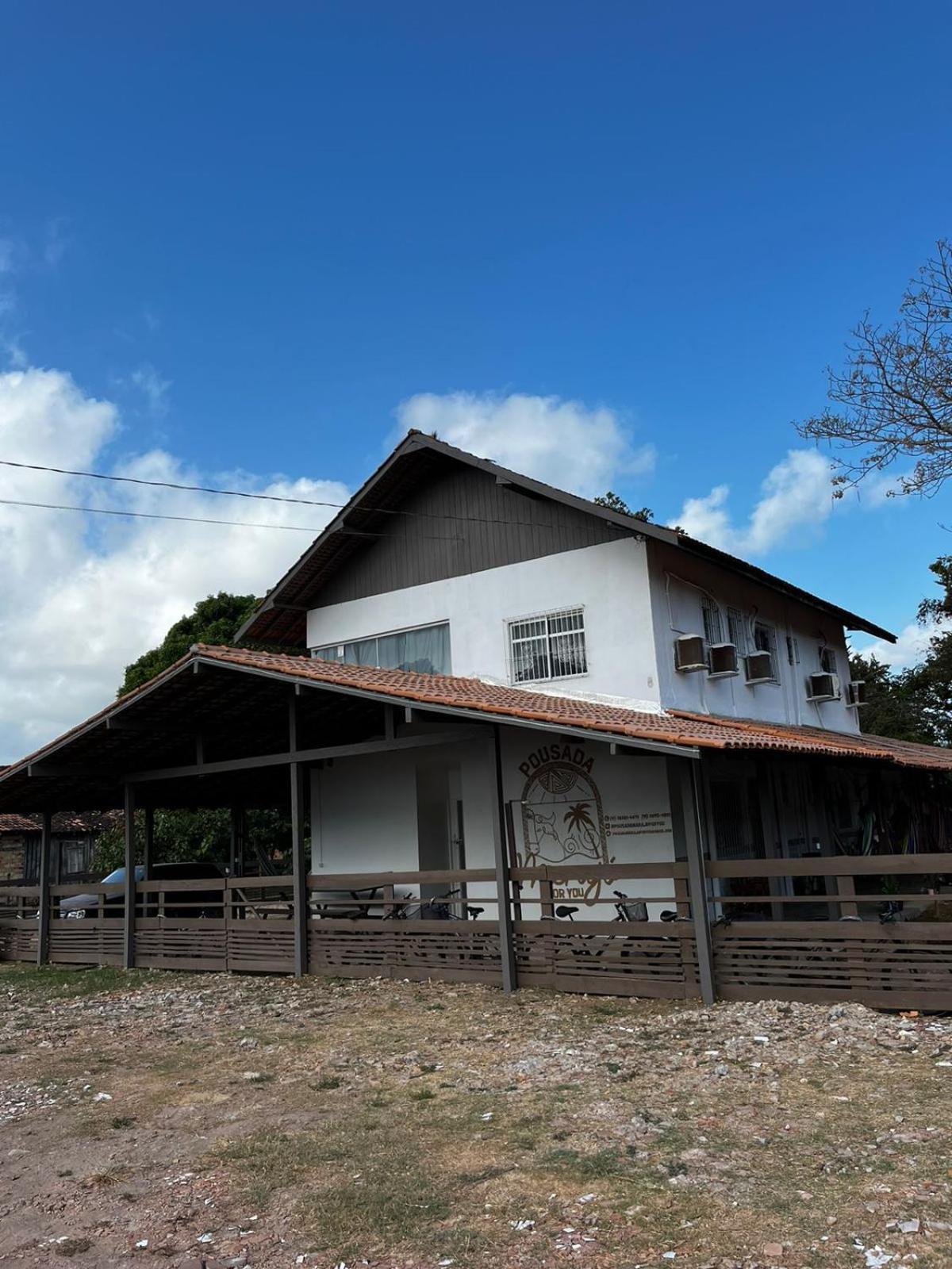 Pousada Marajo For You ซูรี ภายนอก รูปภาพ
