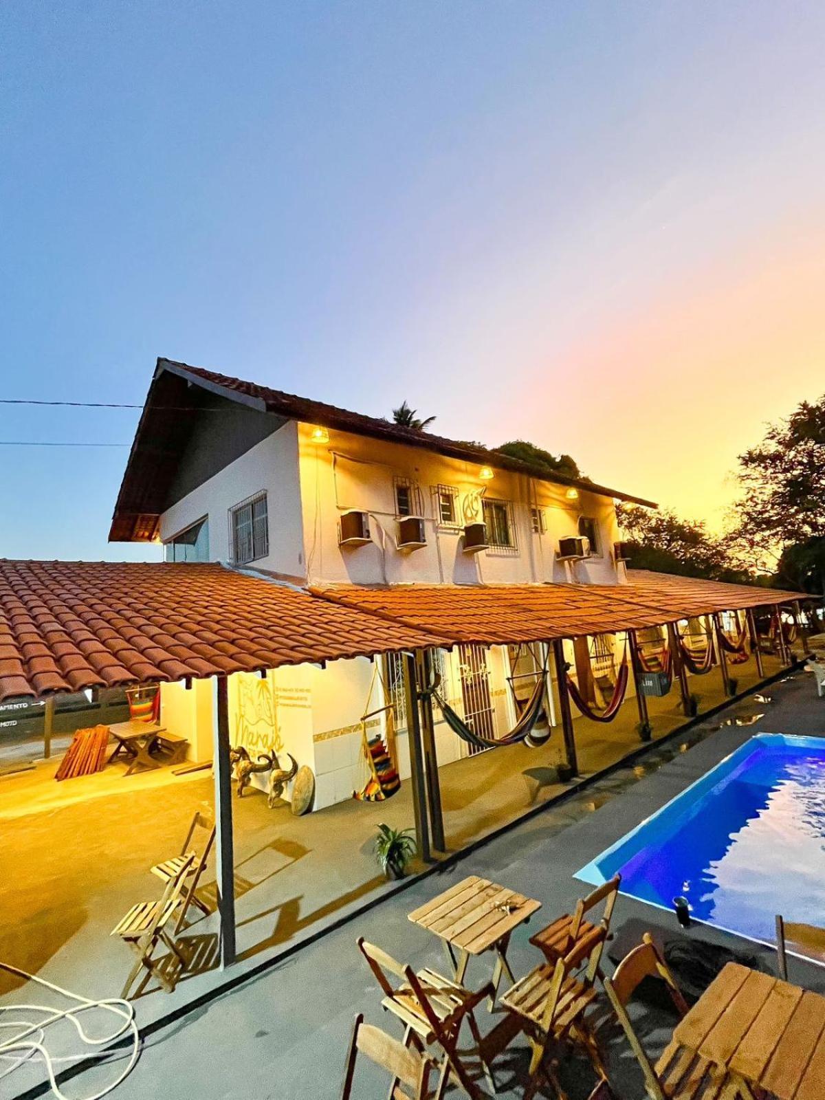Pousada Marajo For You ซูรี ภายนอก รูปภาพ