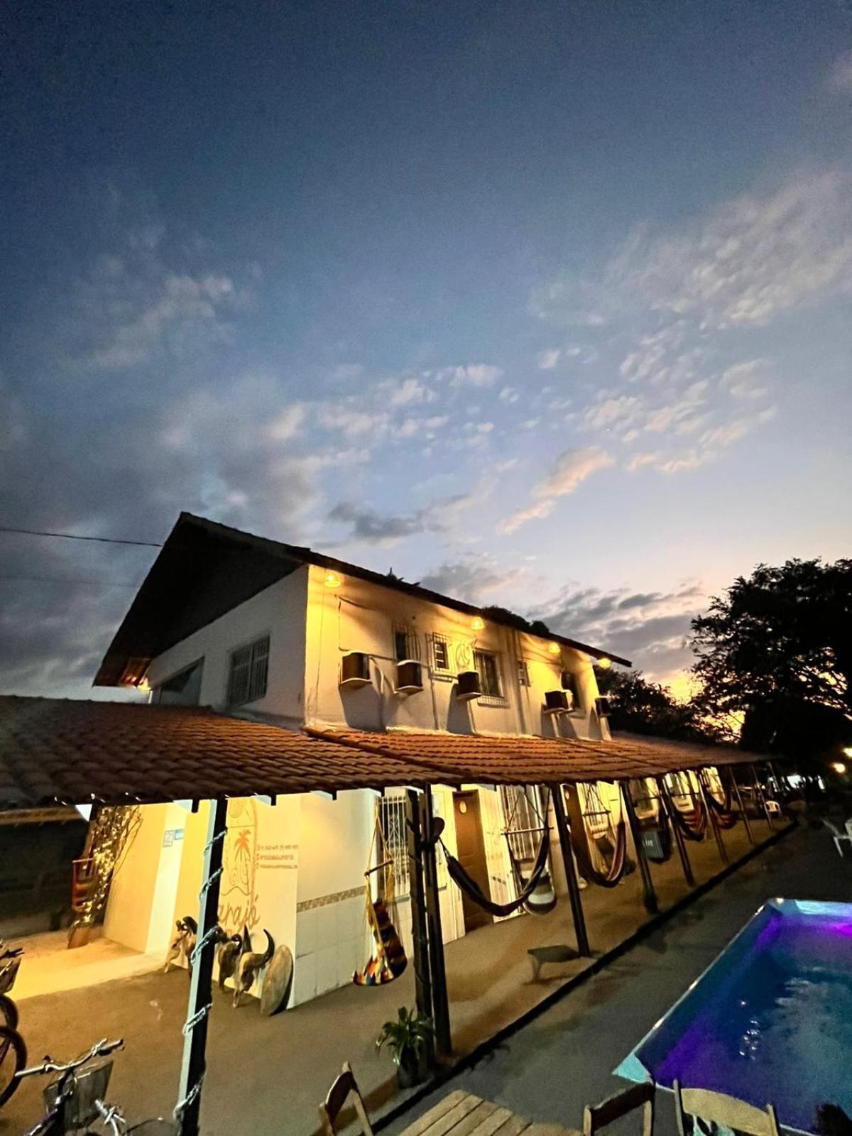 Pousada Marajo For You ซูรี ภายนอก รูปภาพ