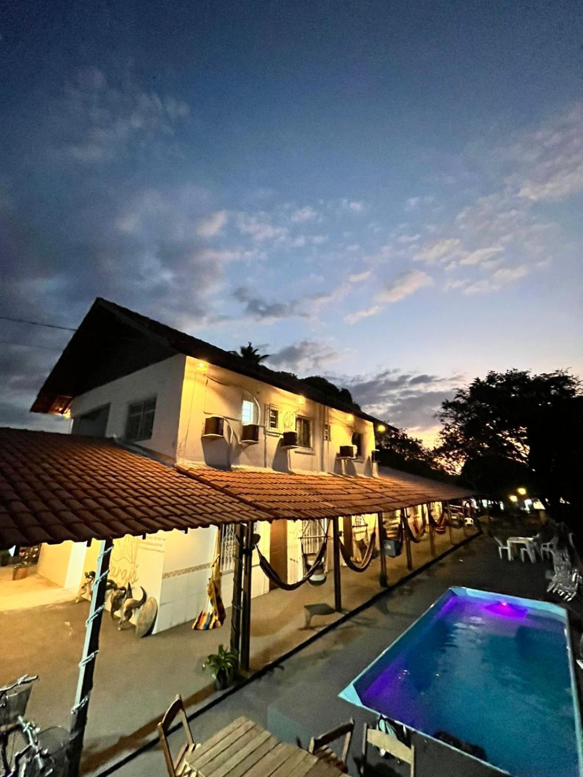 Pousada Marajo For You ซูรี ภายนอก รูปภาพ