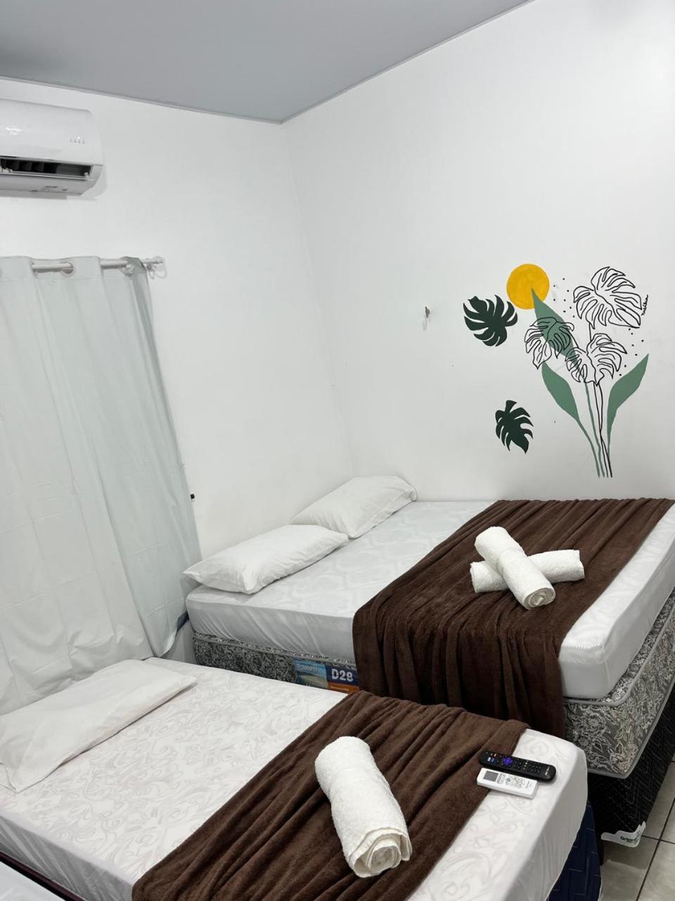 Pousada Marajo For You ซูรี ภายนอก รูปภาพ
